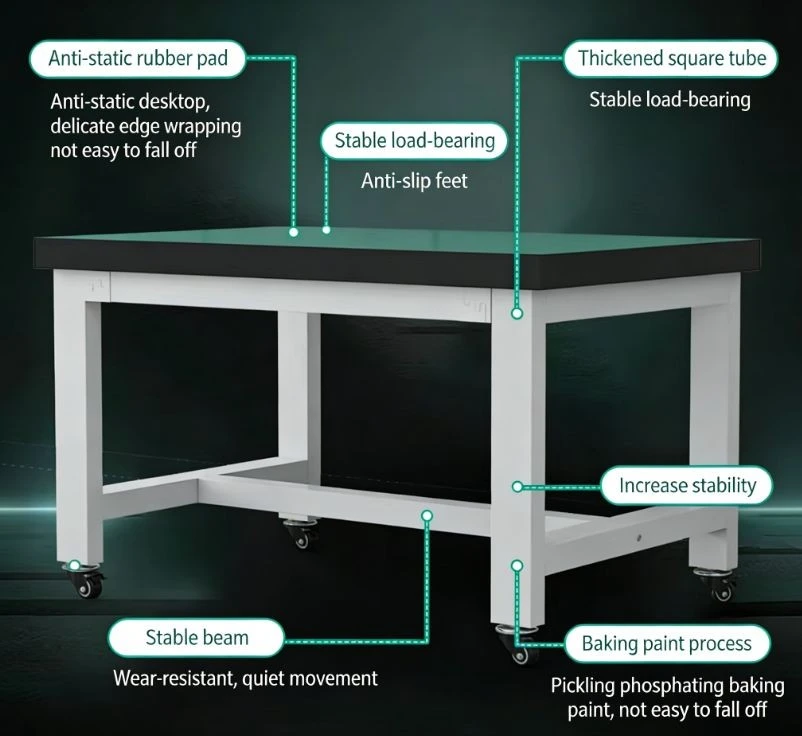 Anti Static Work Bench suppliers